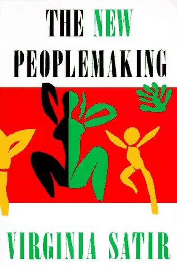 Capa de The new peoplemaking