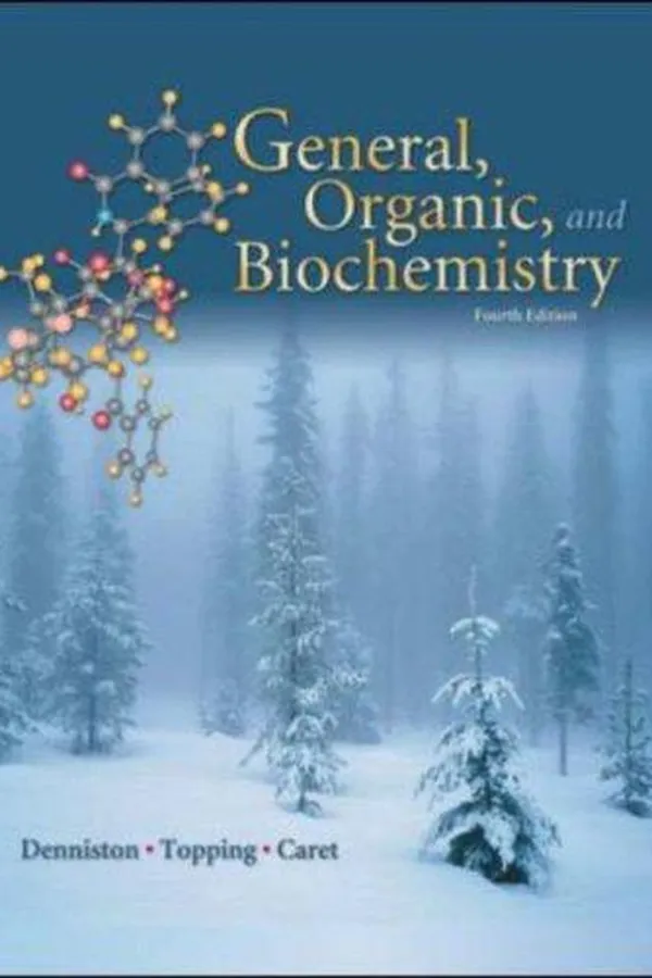 Capa de General, organic, and biochemistry