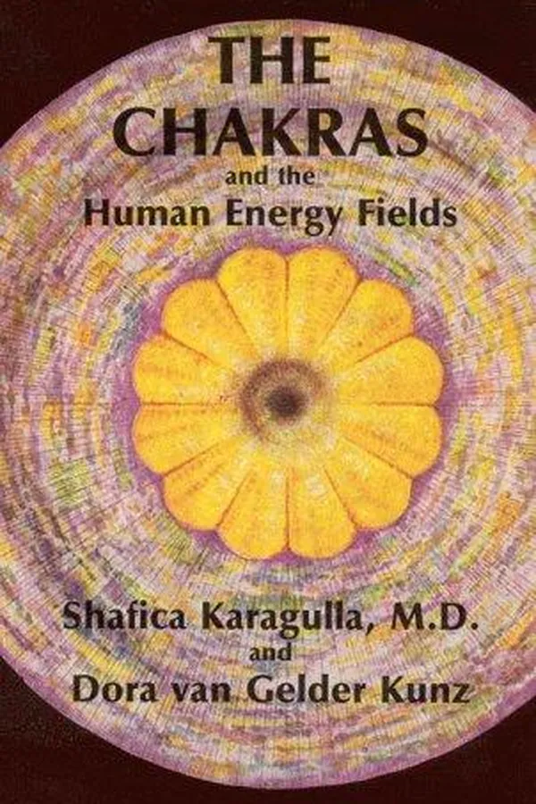 Capa de The chakras and the human energy fields
