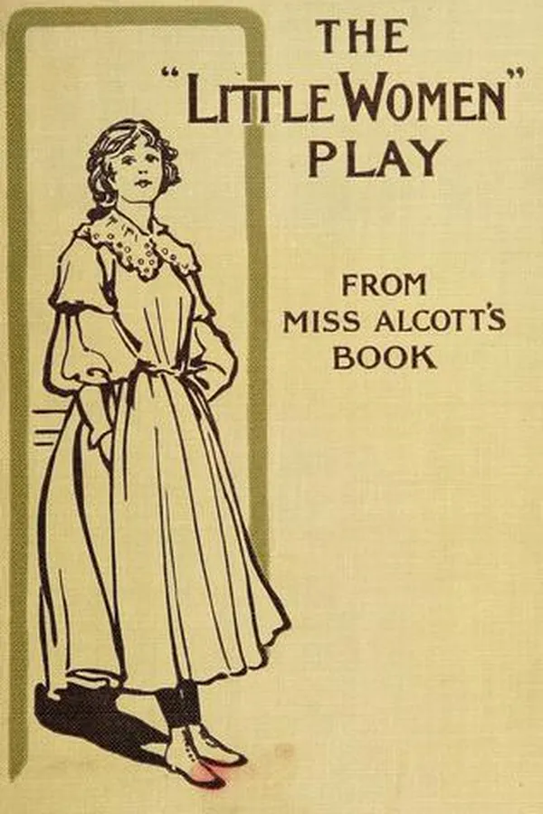 Capa de The "Little Women" Play