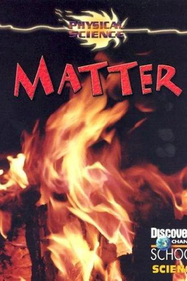 Capa de Matter