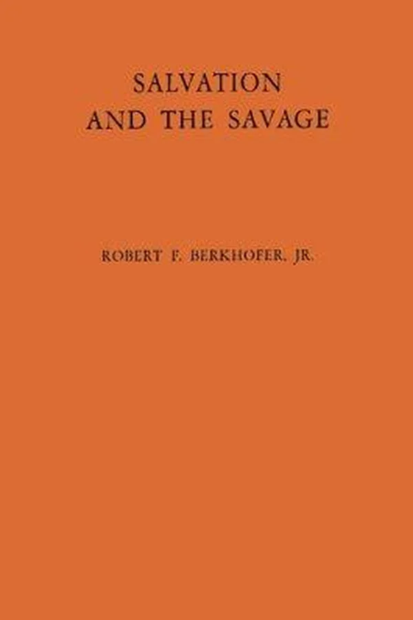 Capa de Salvation and the savage