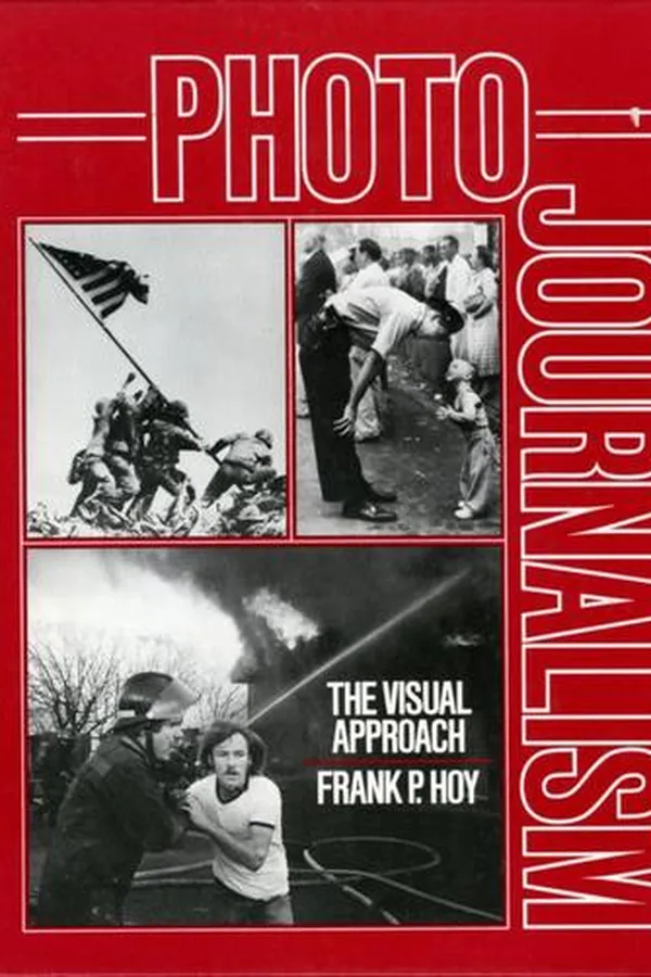 Capa de Photojournalism