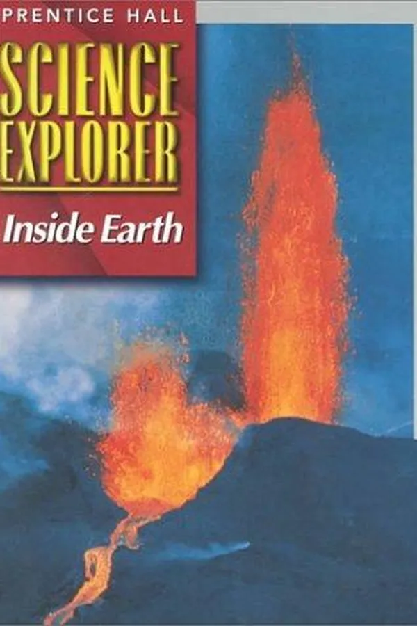 Capa de Inside Earth
