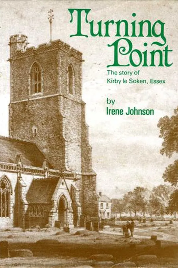 Capa de Turning Point