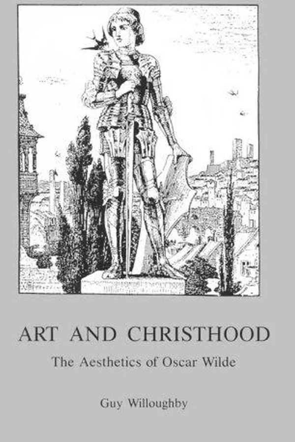 Capa de Art and Christhood