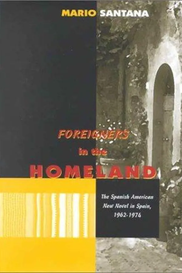 Capa de Foreigners in the homeland