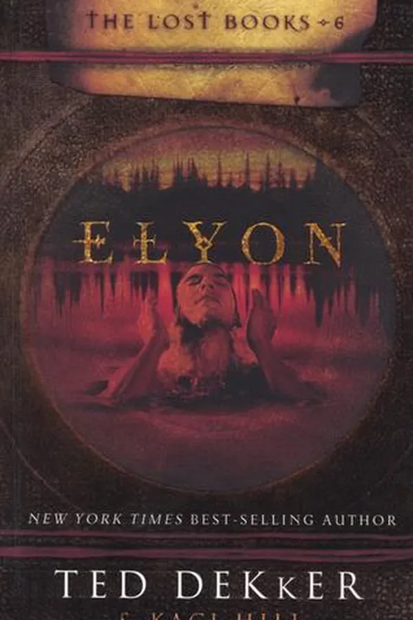 Capa de Elyon