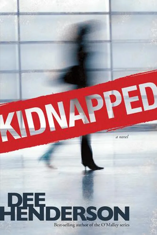 Capa de Kidnapped