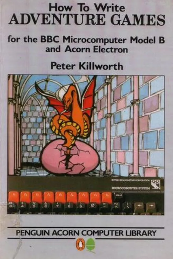 Capa de How To Write Adventure Games
