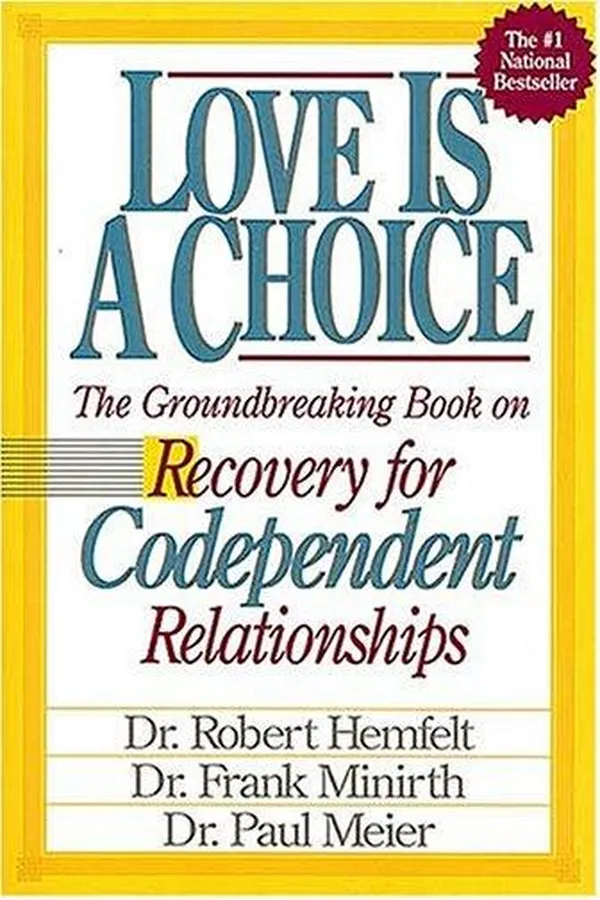 Capa de Love is a choice