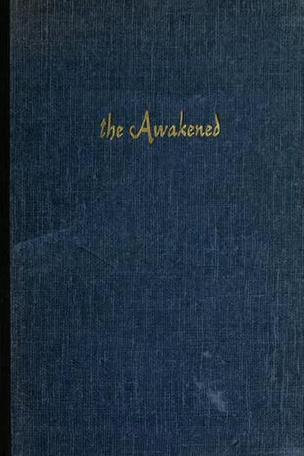 Capa de The awakened