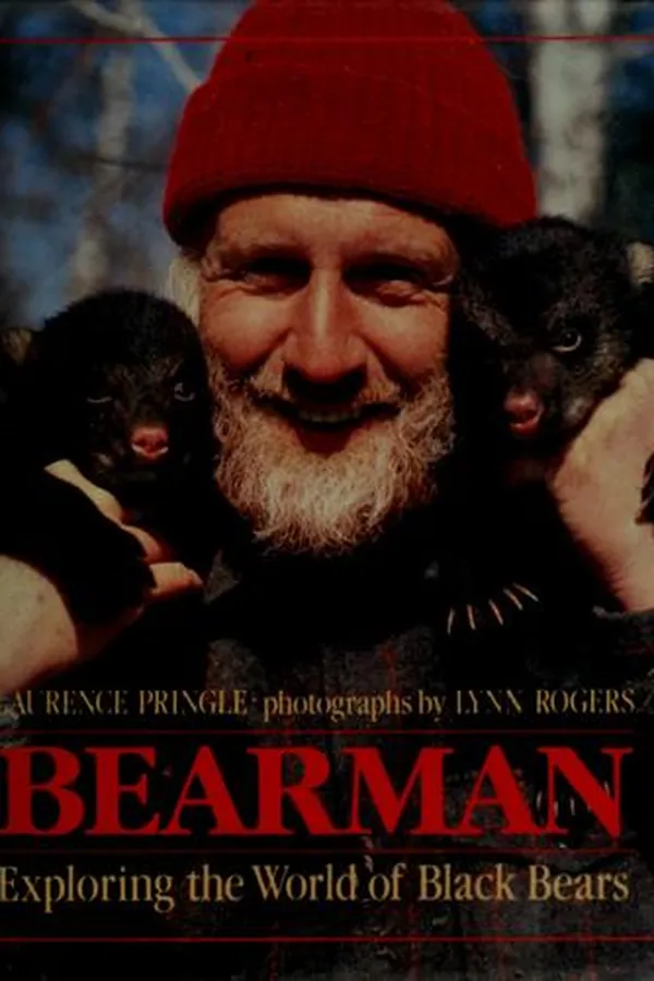 Cover of Bearman