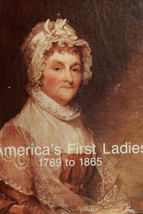 Capa de America's First Ladies