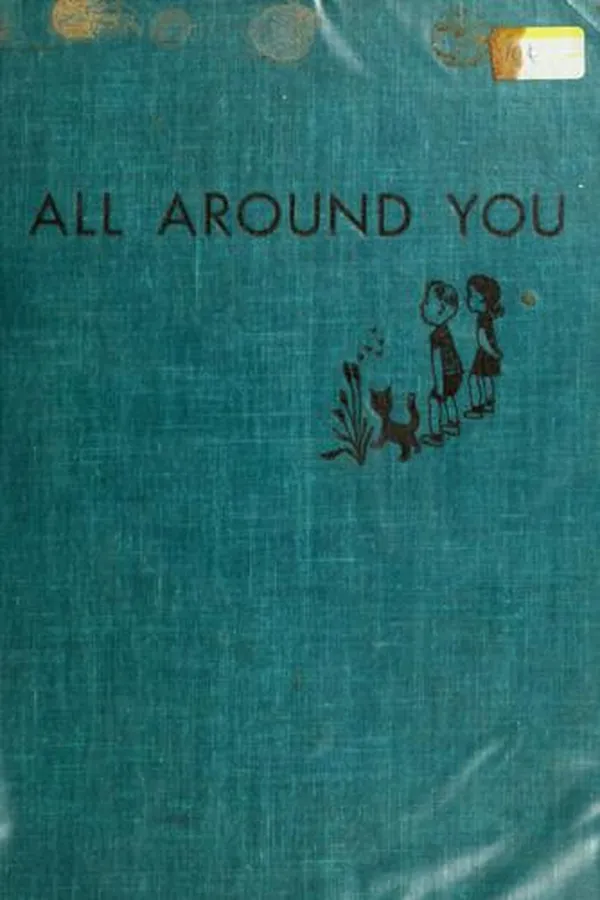 Cover of All around you