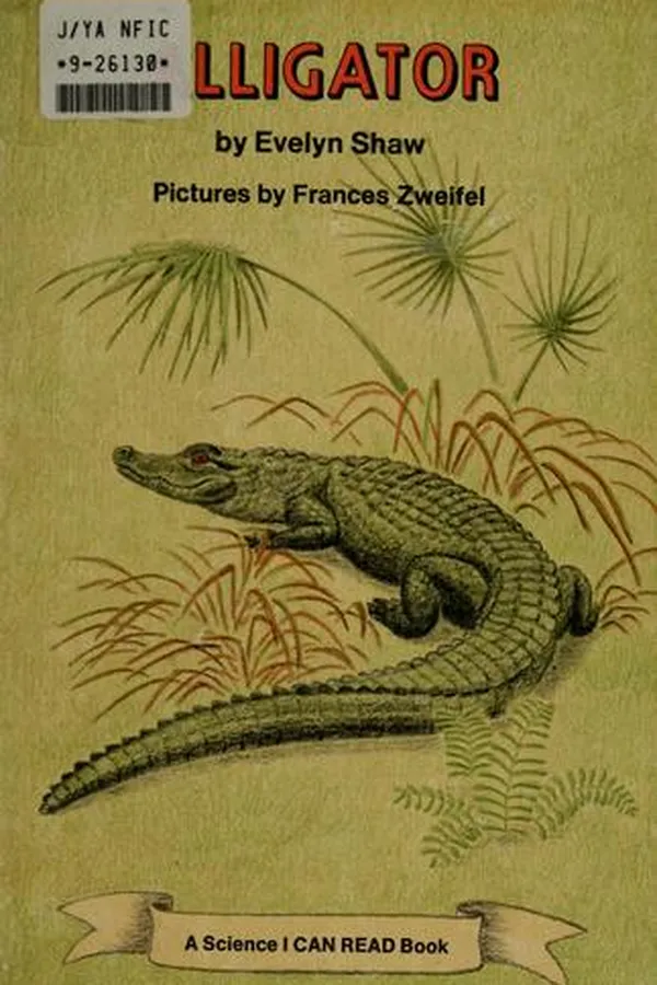 Capa de Alligator