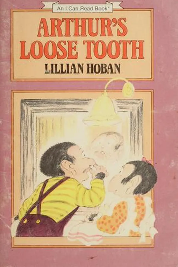 Capa de Arthur's loose tooth