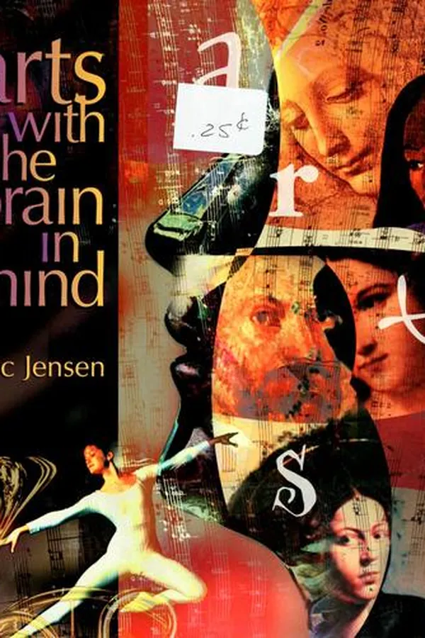 Capa de Arts with the brain in mind
