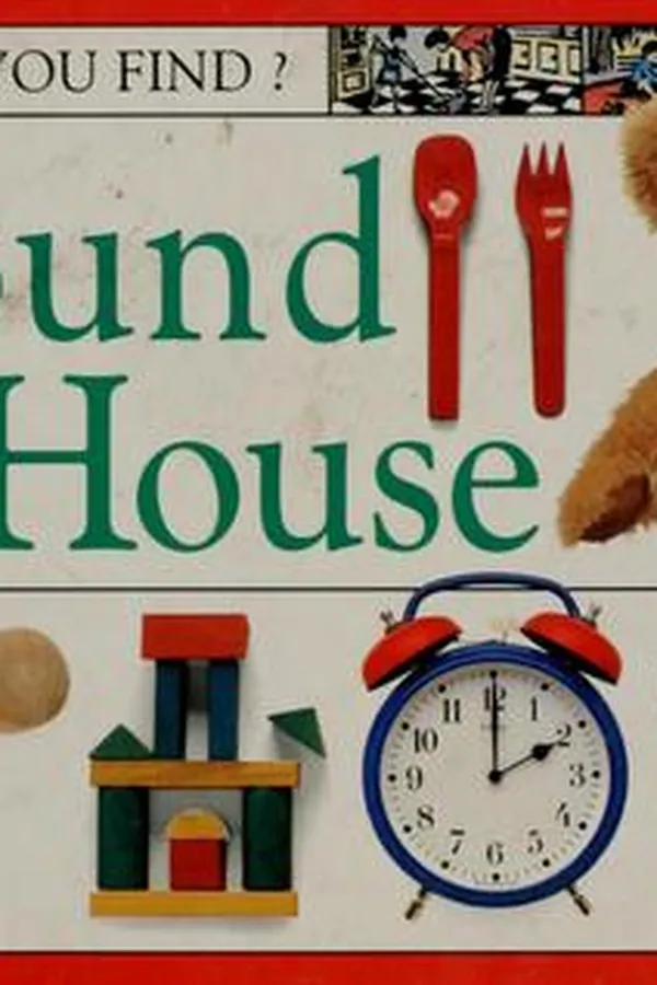 Capa de Around the house.