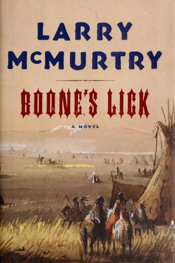 Capa de Boone's Lick
