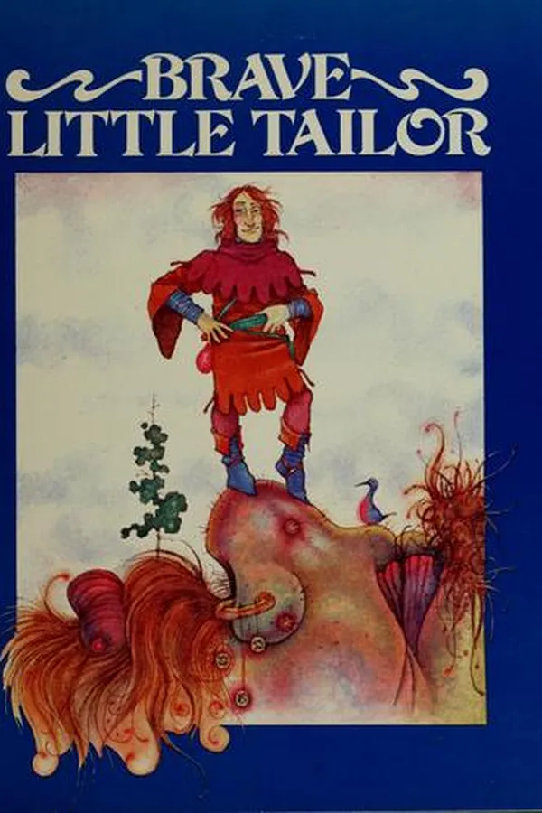 Cover of Brave little tailor