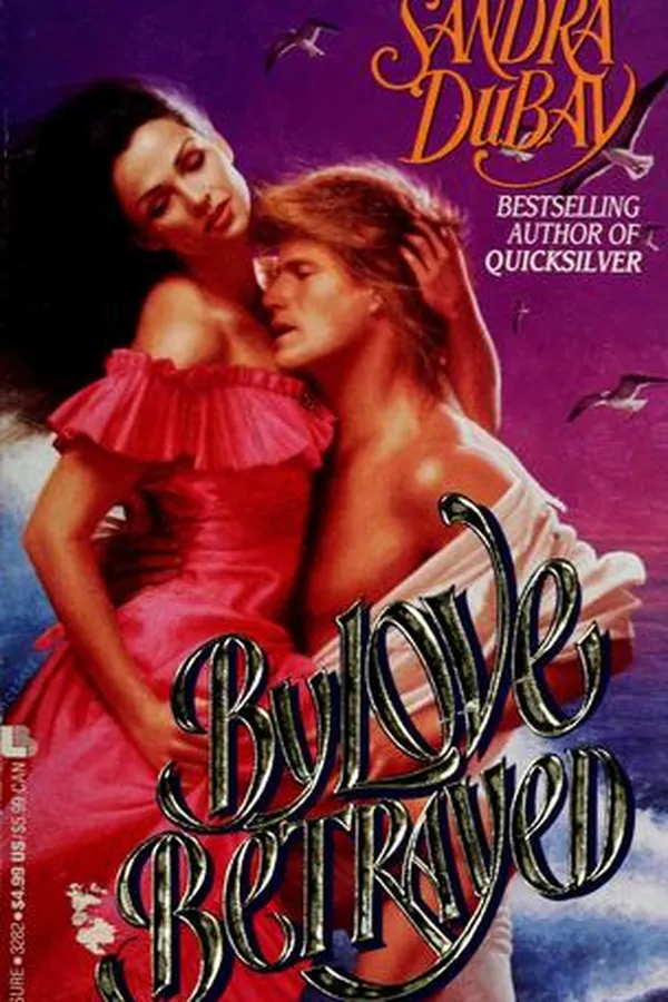 Capa de By Love Betrayed