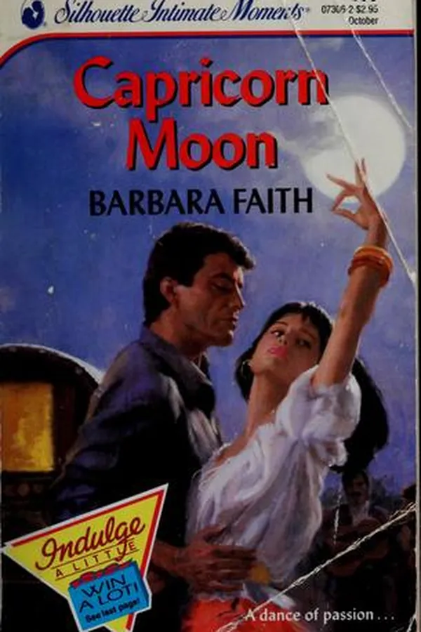 Capa de Capricorn Moon