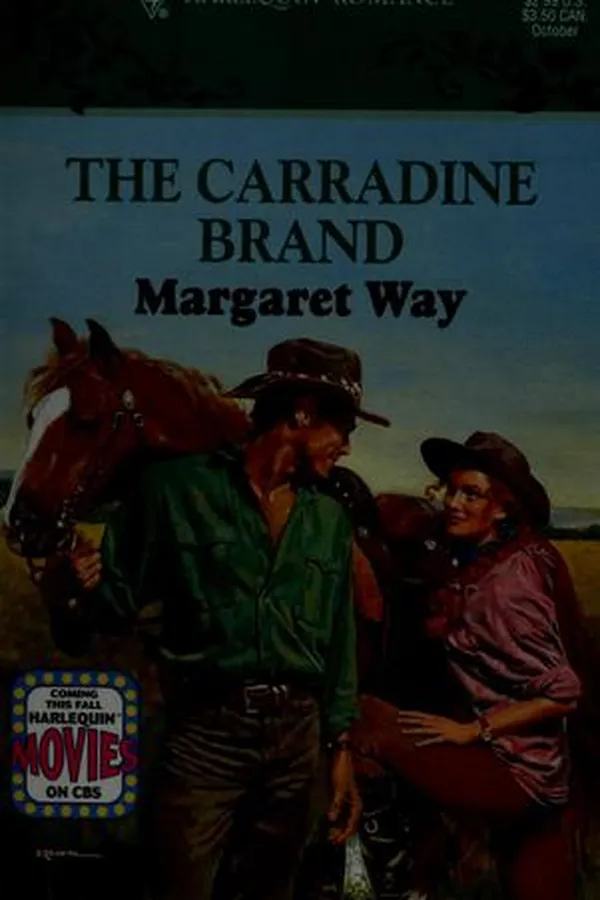 Capa de The Carradine Brand