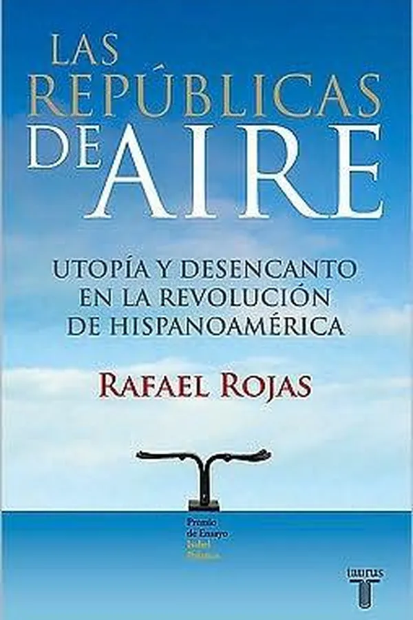 Capa de Las republicas de aire
