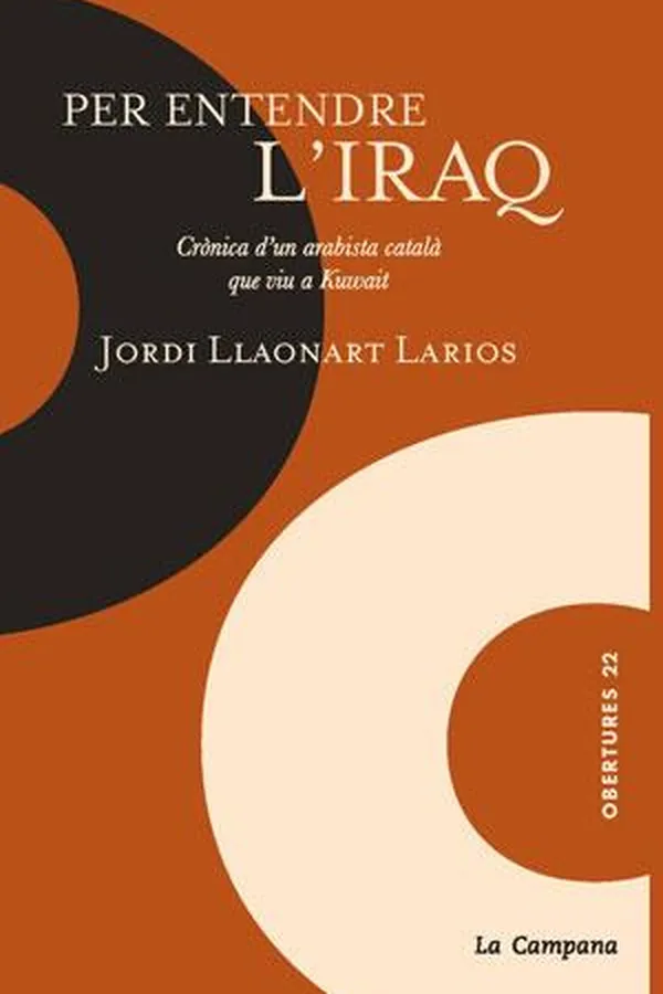 Capa de Per entendre l'Iraq