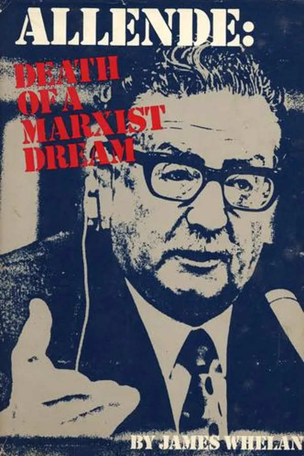 Capa de Allende, death of a Marxist dream