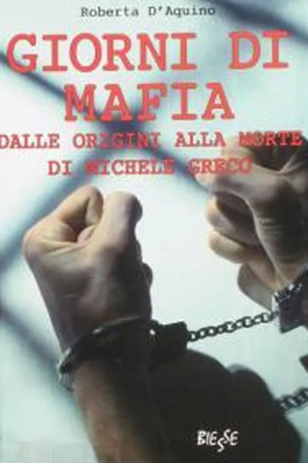 Cover of Giorni Di Mafia
