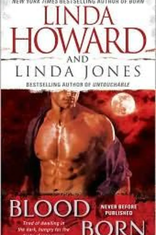 Capa de Blood Born