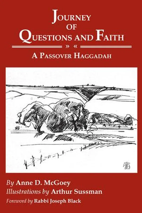 Capa de Journey of Questions and Faith