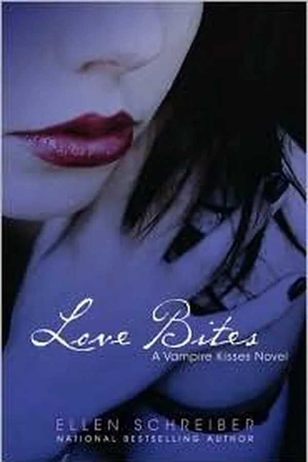 Capa de Vampire Kisses 7