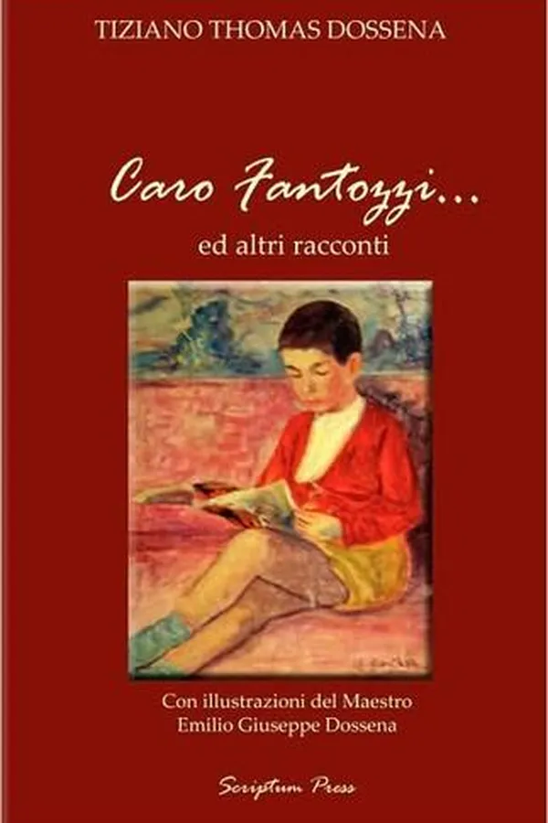 Capa de CARO FANTOZZI