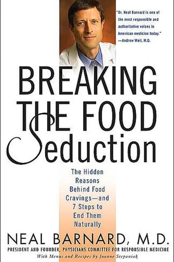 Capa de Breaking the Food Seduction