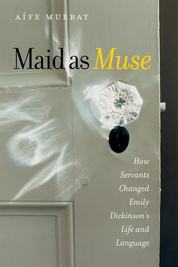Capa de Maid as muse