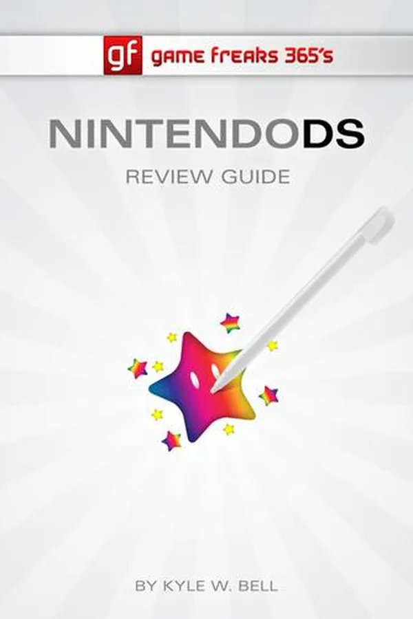 Capa de Game Freaks 365's Nintendo DS Review Guide