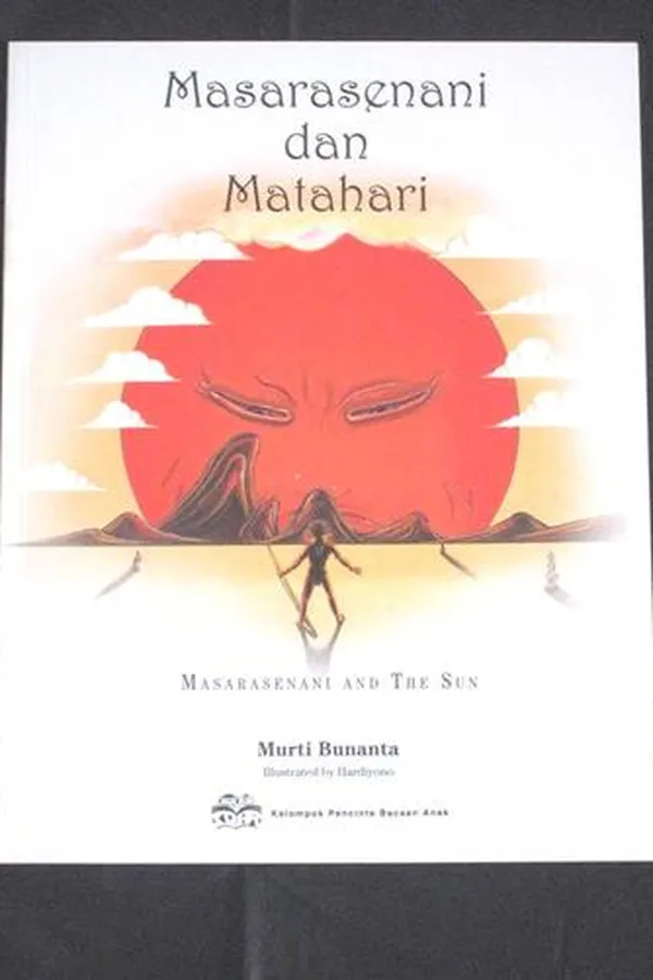 Capa de Masarasenani dan matahari
