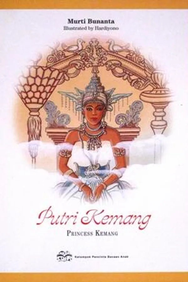 Cover of Putri Kemang