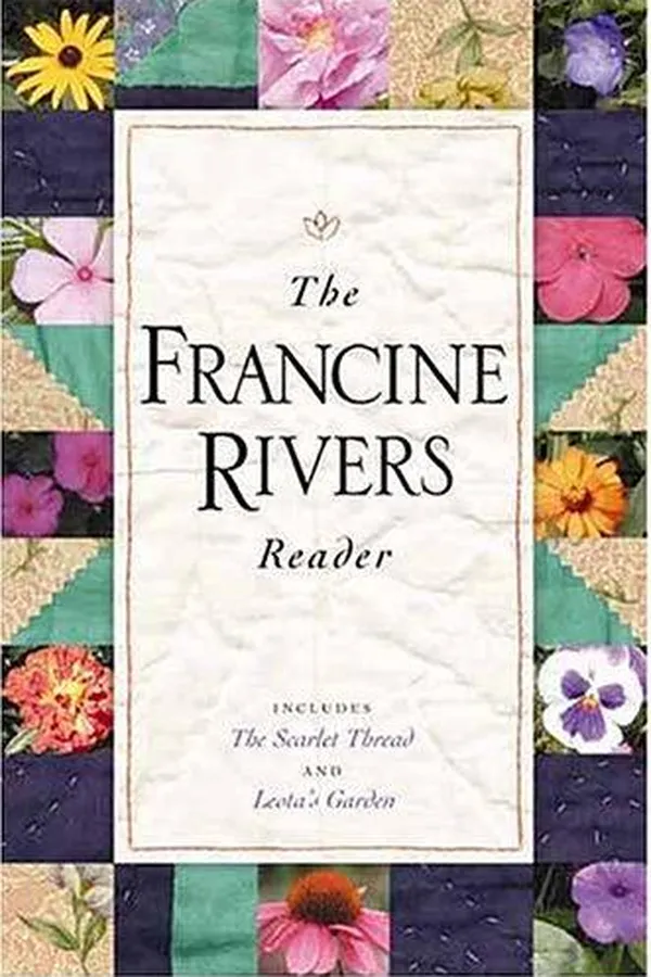Capa de The Francine Rivers reader