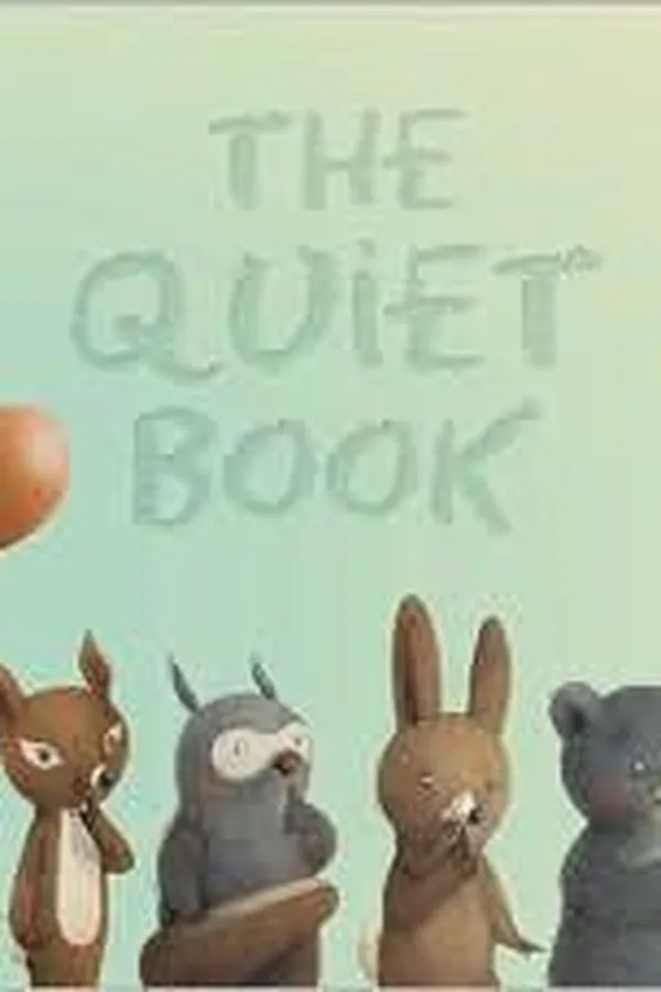 Capa de The quiet book