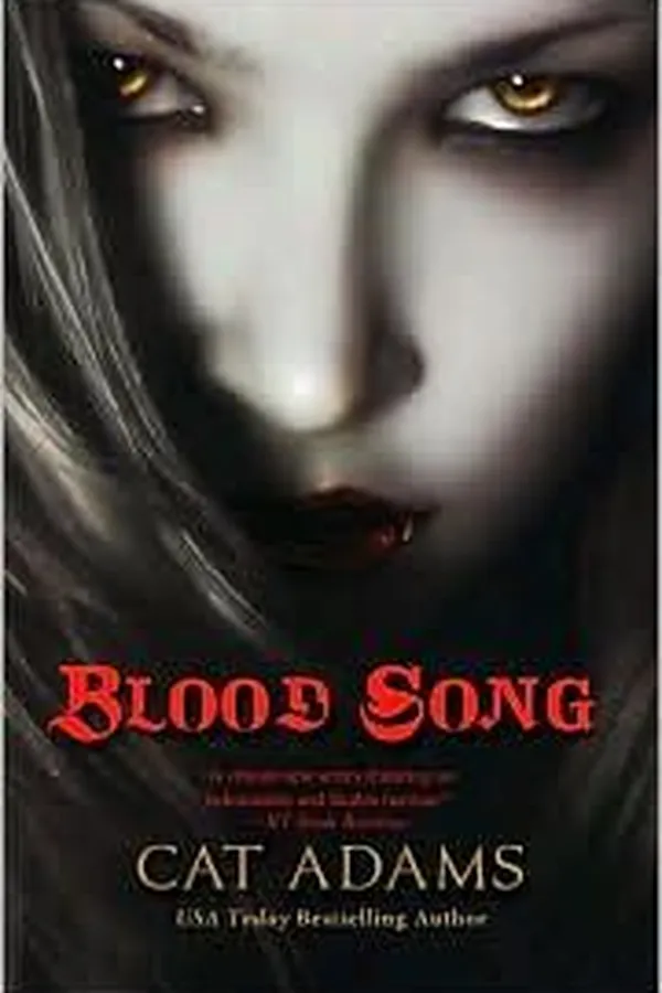 Capa de Blood Song