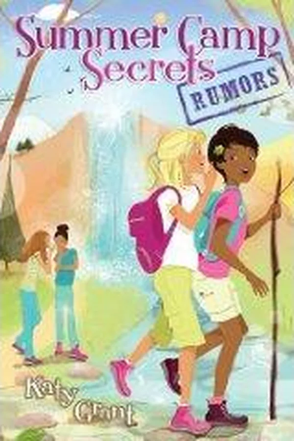 Capa de Rumors (Summer Camp Secrets)