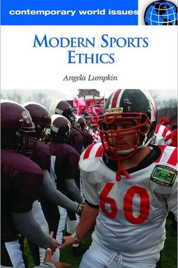 Capa de Modern sports ethics