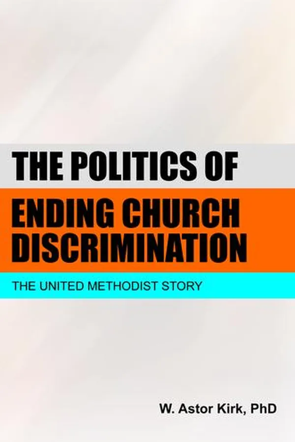 Capa de The Politics of Ending Church Discrimination