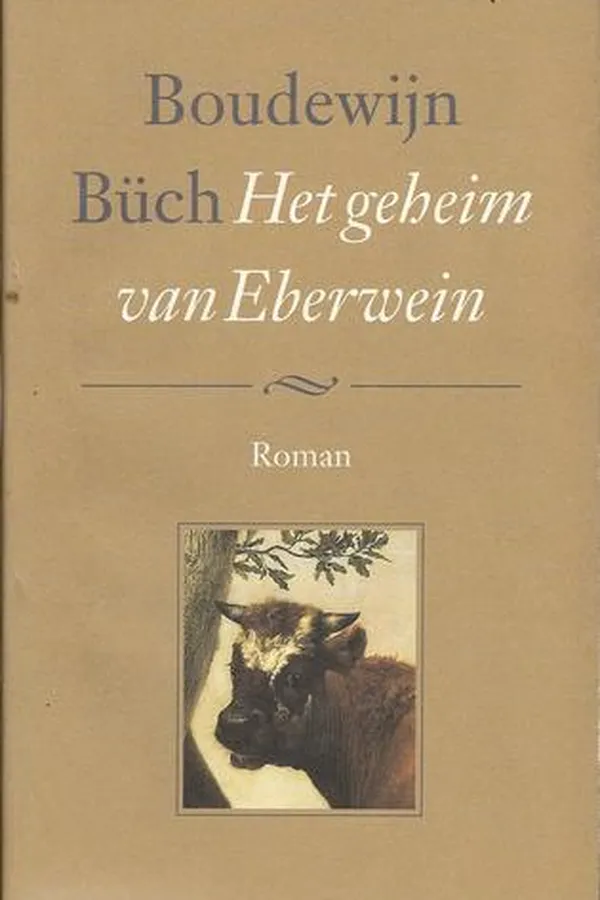 Cover of Het geheim van Eberwein