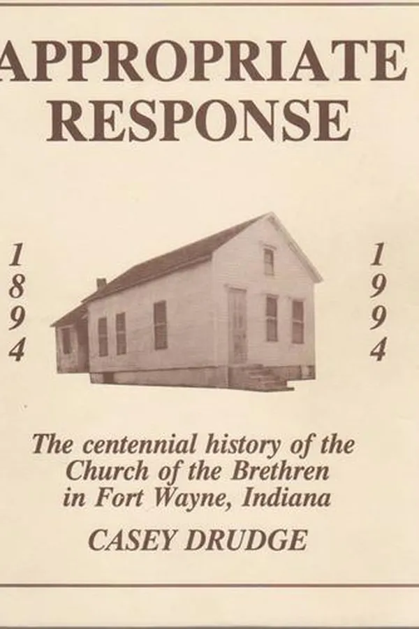 Capa de Appropriate response