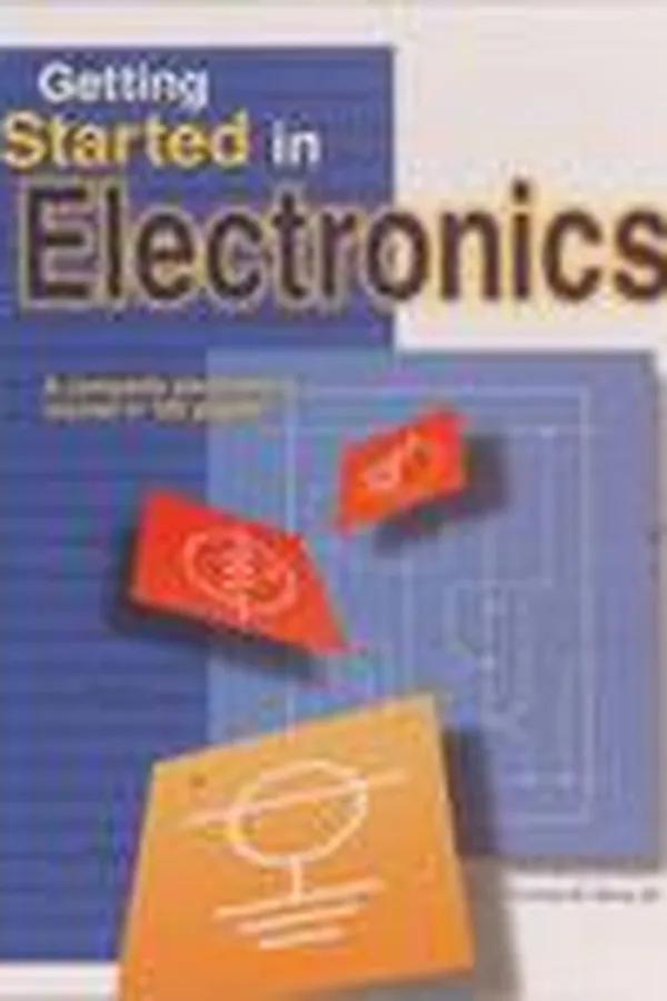Capa de Electronic formulas, symbols & circuits